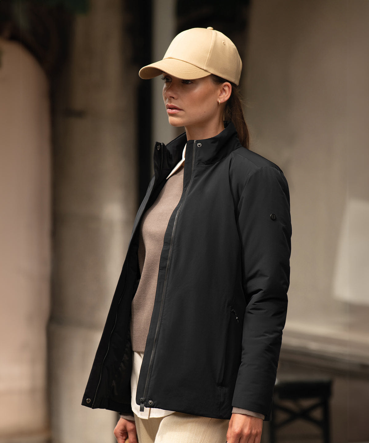 Nimbus Women’s Eastlake jacket Black