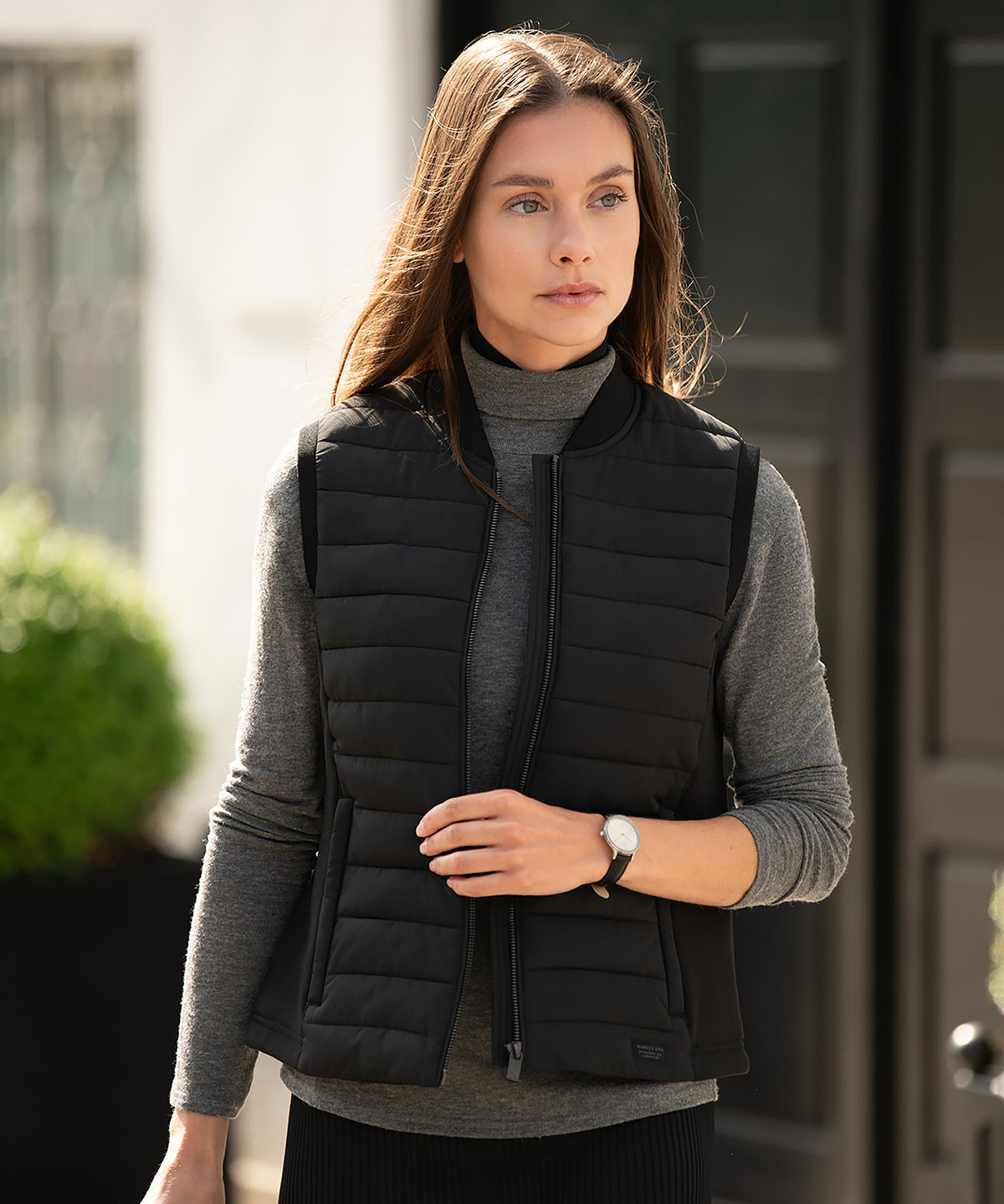 Nimbus Women’s Vesper bodywarmer Black