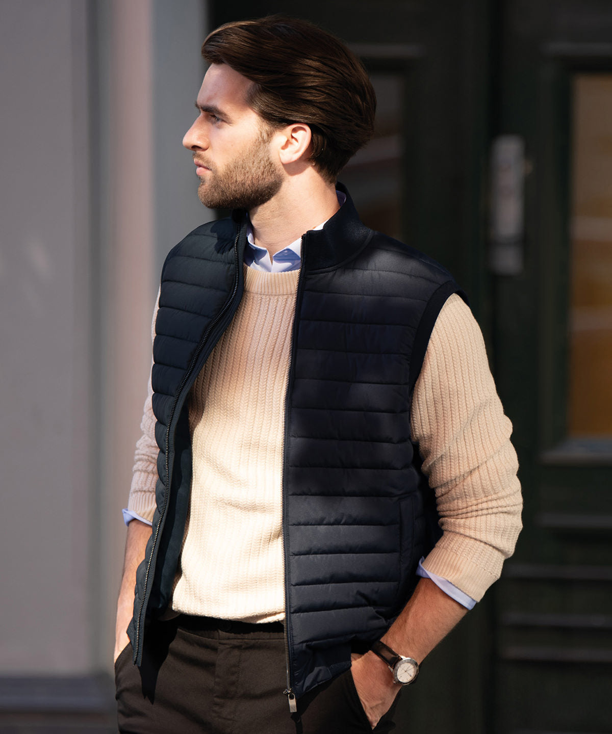 Nimbus Vesper bodywarmer Black