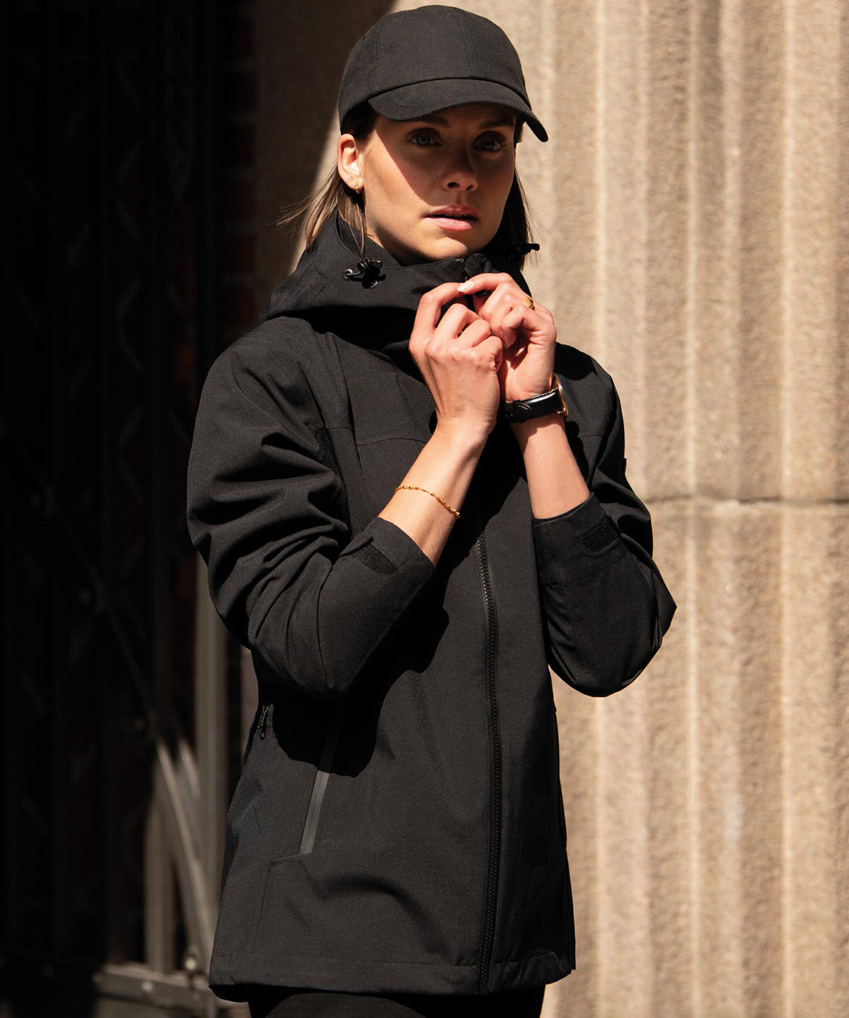Nimbus Women’s Yosemite jacket Black