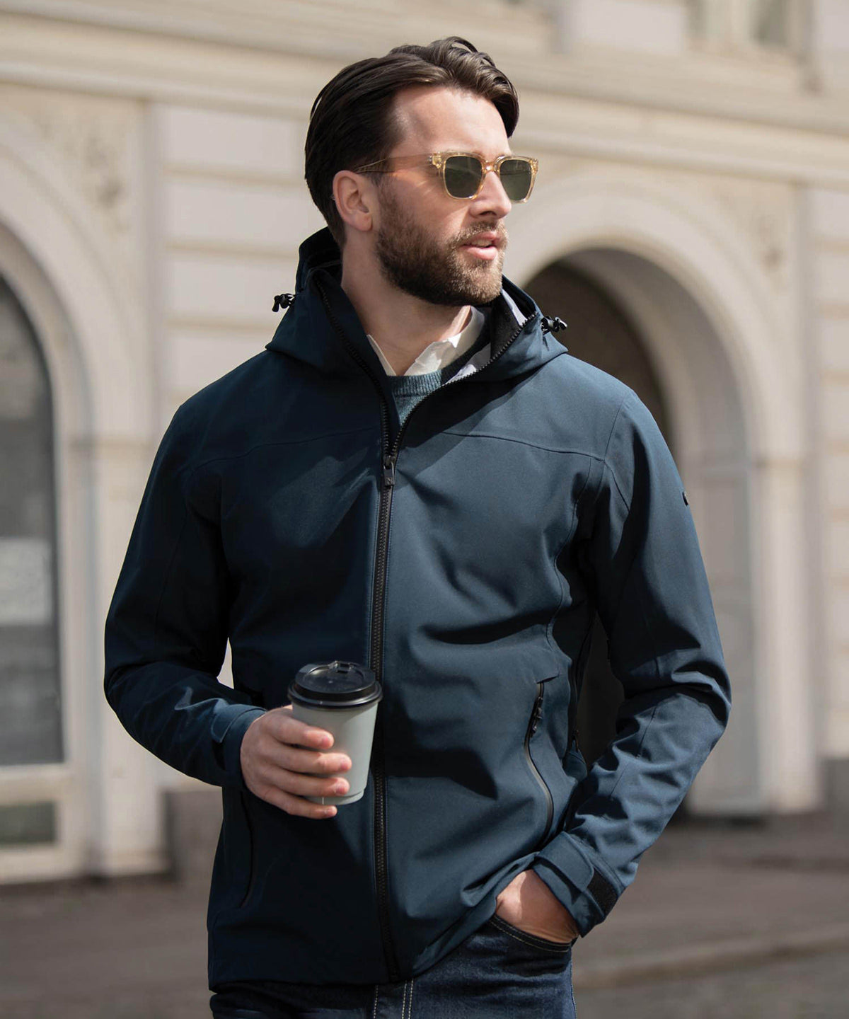 Nimbus Yosemite jacket Black