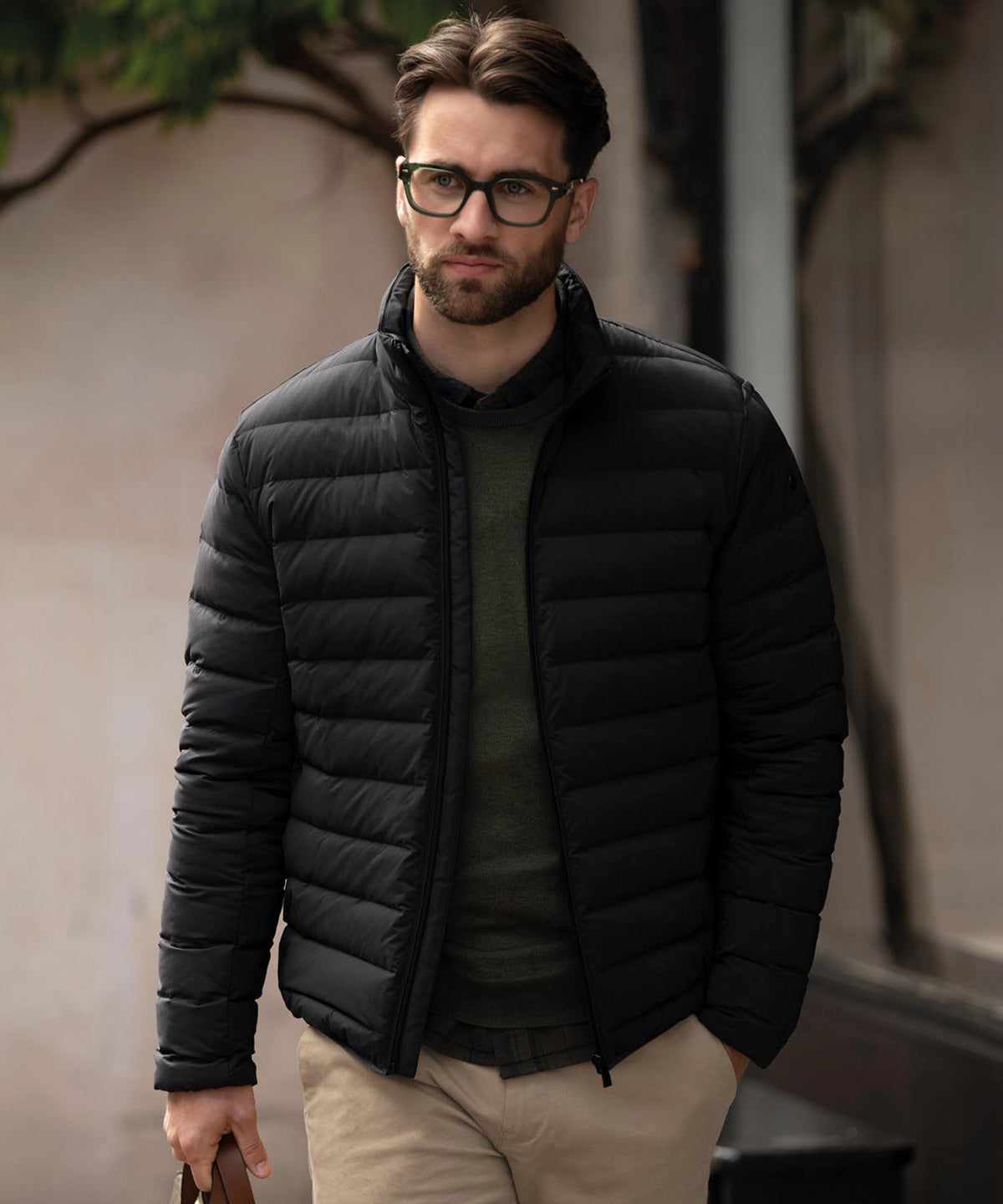 Nimbus Avalon jacket Black
