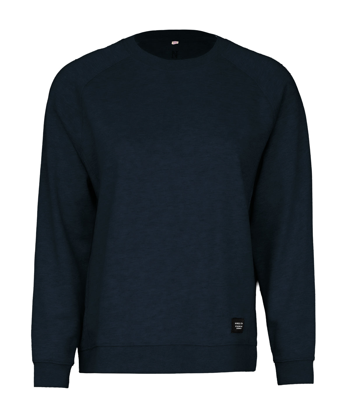 Nimbus Women’s Georgetown – timeless luxury crew neck Dark Navy