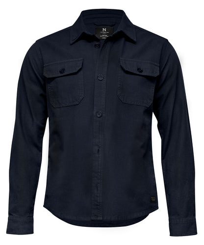 Nimbus Napa unisex – versatile overshirt Navy