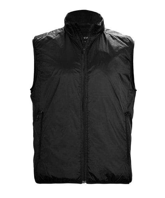 Nimbus Jasper ultra-lightweight unisex vest Black