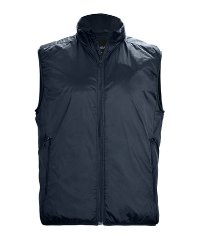 Nimbus Jasper ultra-lightweight unisex vest Navy