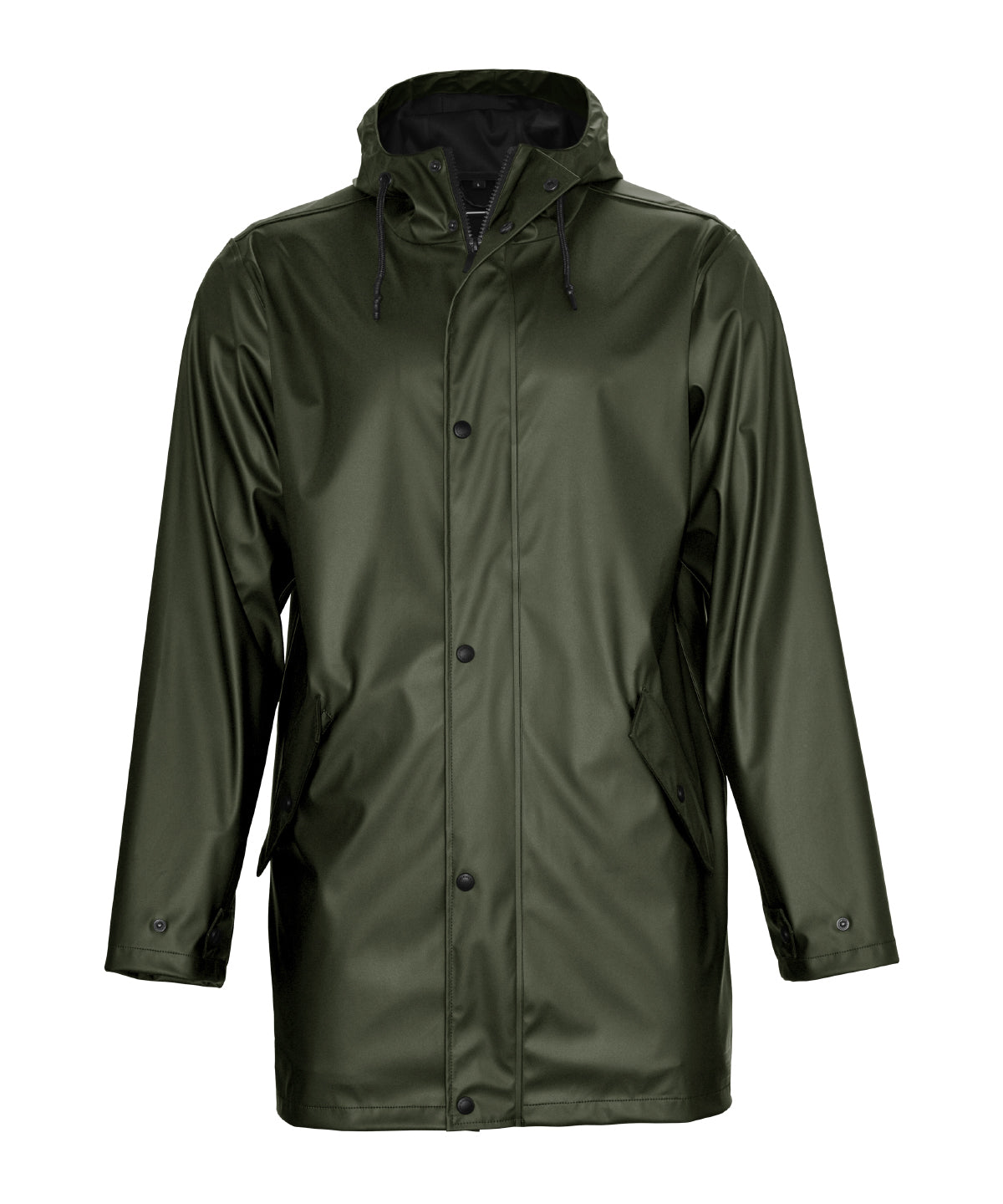 Nimbus York unisex raincoat Olive
