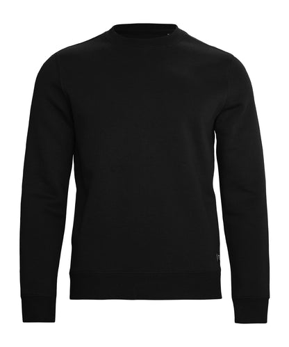 Nimbus Trenton unisex round neck sweatshirt Black