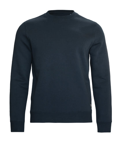 Nimbus Trenton unisex round neck sweatshirt Navy