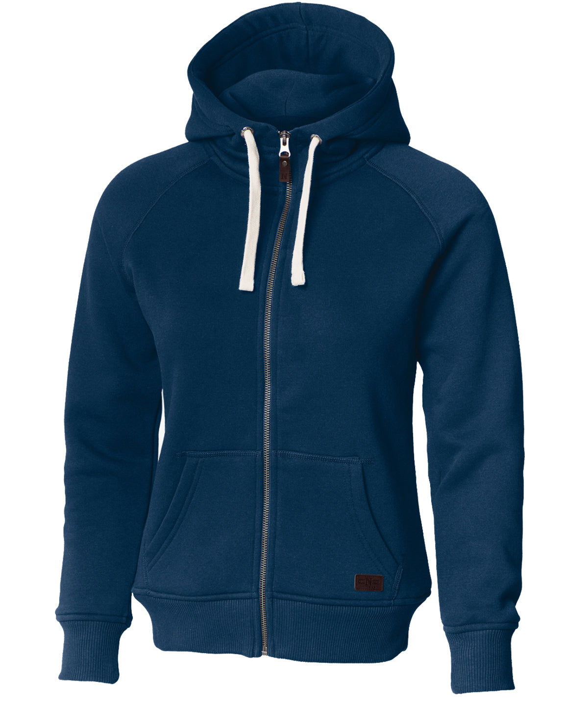 Nimbus Women’s Williamsburg – fashionable hooded sweatshirt Indigo