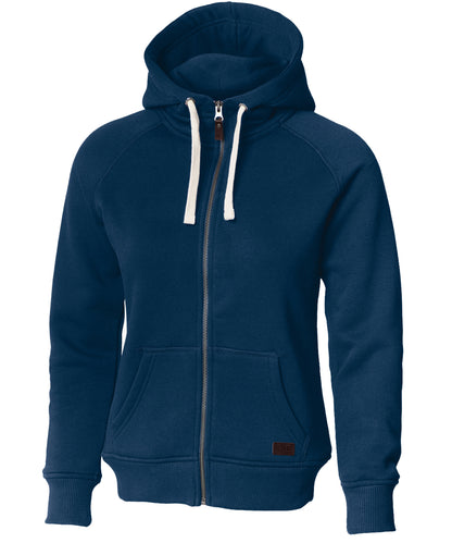 Nimbus Women’s Williamsburg – fashionable hooded sweatshirt Indigo