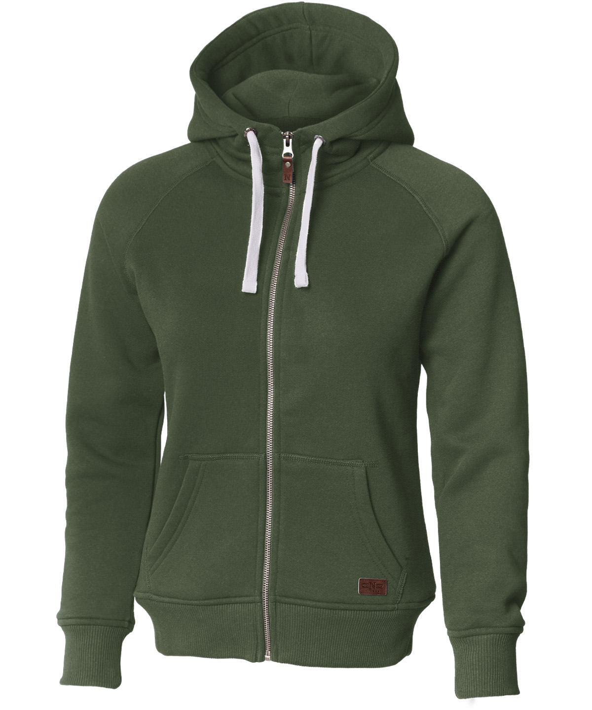 Nimbus Women’s Williamsburg – fashionable hooded sweatshirt Olive