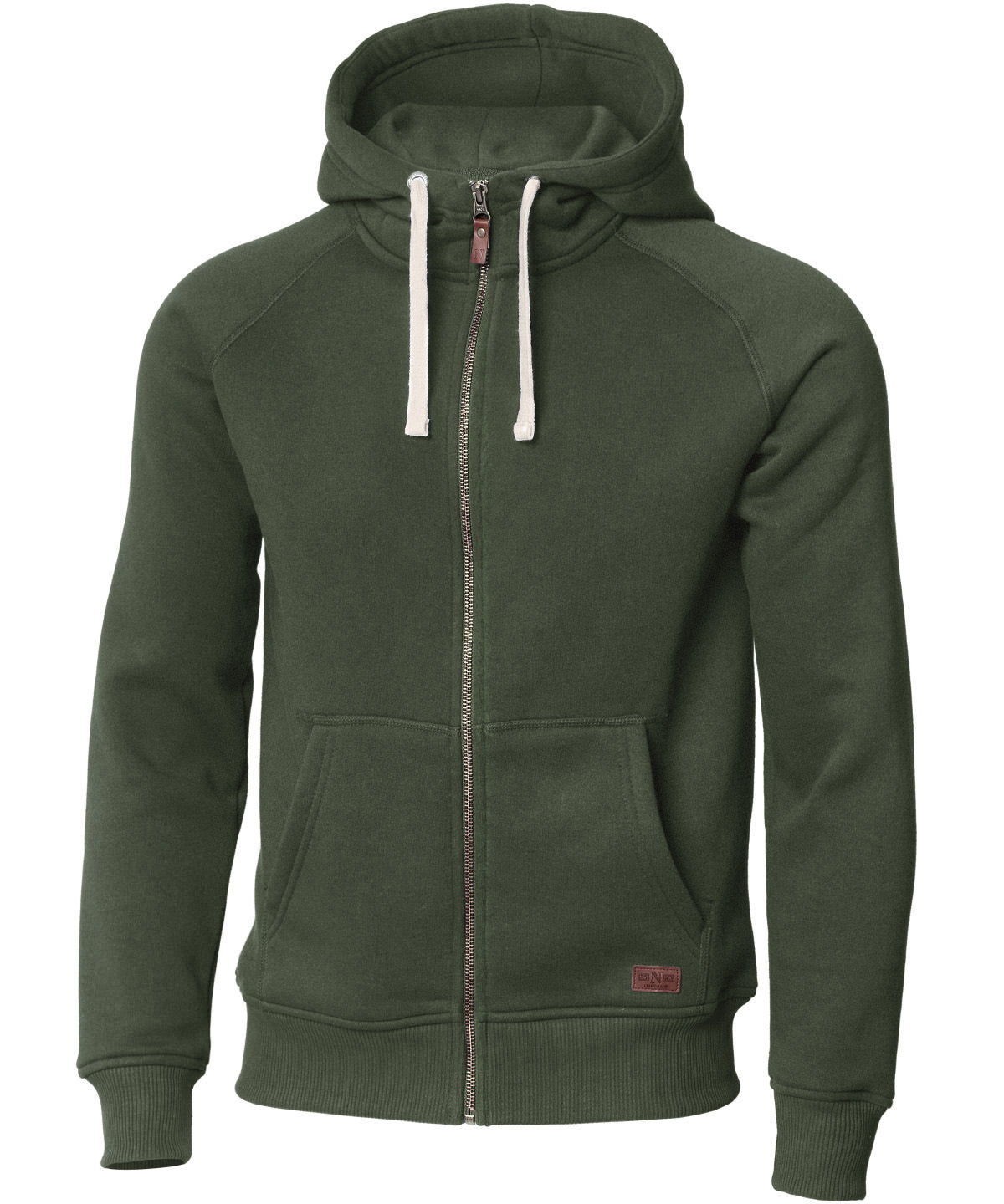 Nimbus Williamsburg – fashionable hooded sweatshirt Olive