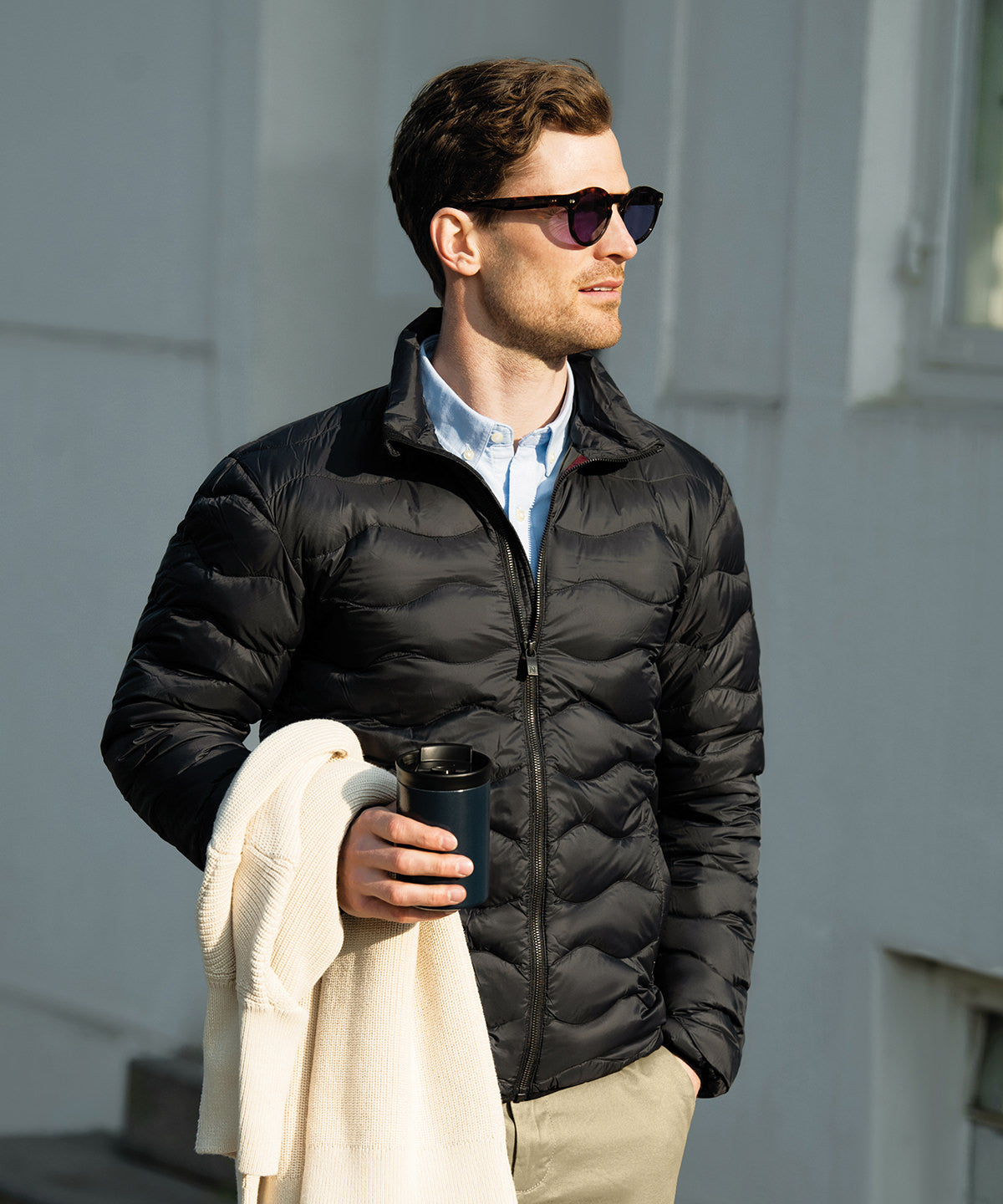 Nimbus Sierra – perfect down experience Black