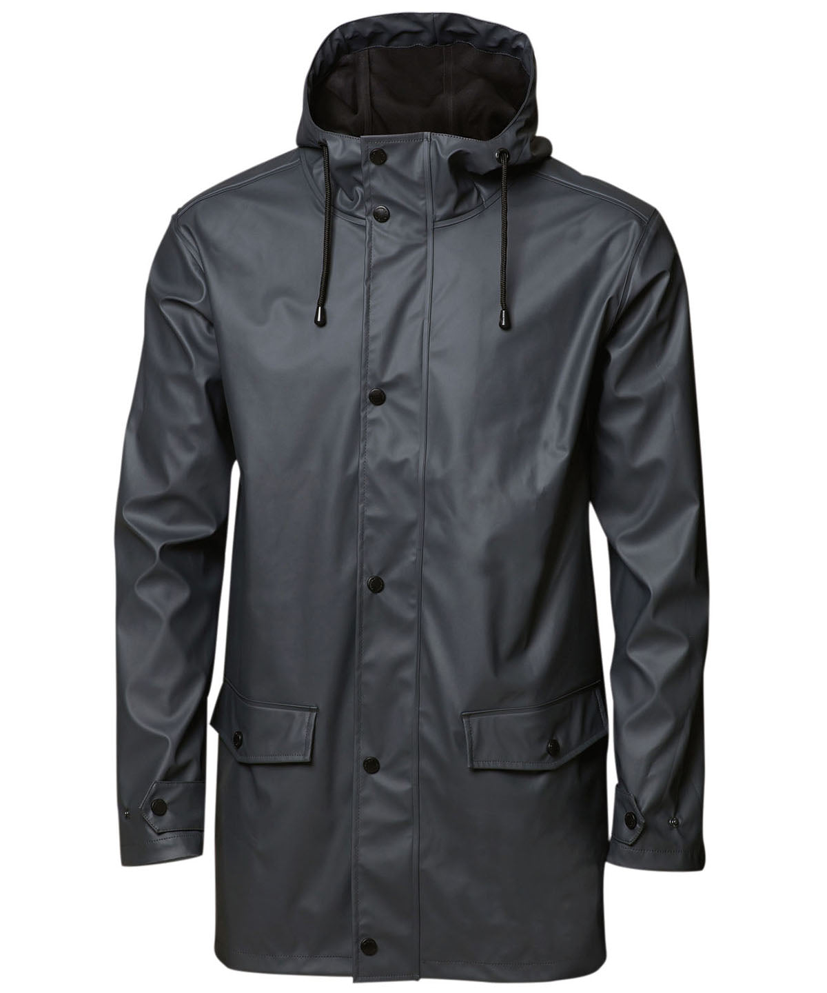 Nimbus Huntington – fashionable raincoat Charcoal