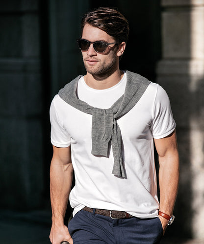 Nimbus Danbury – the piqué tee Black