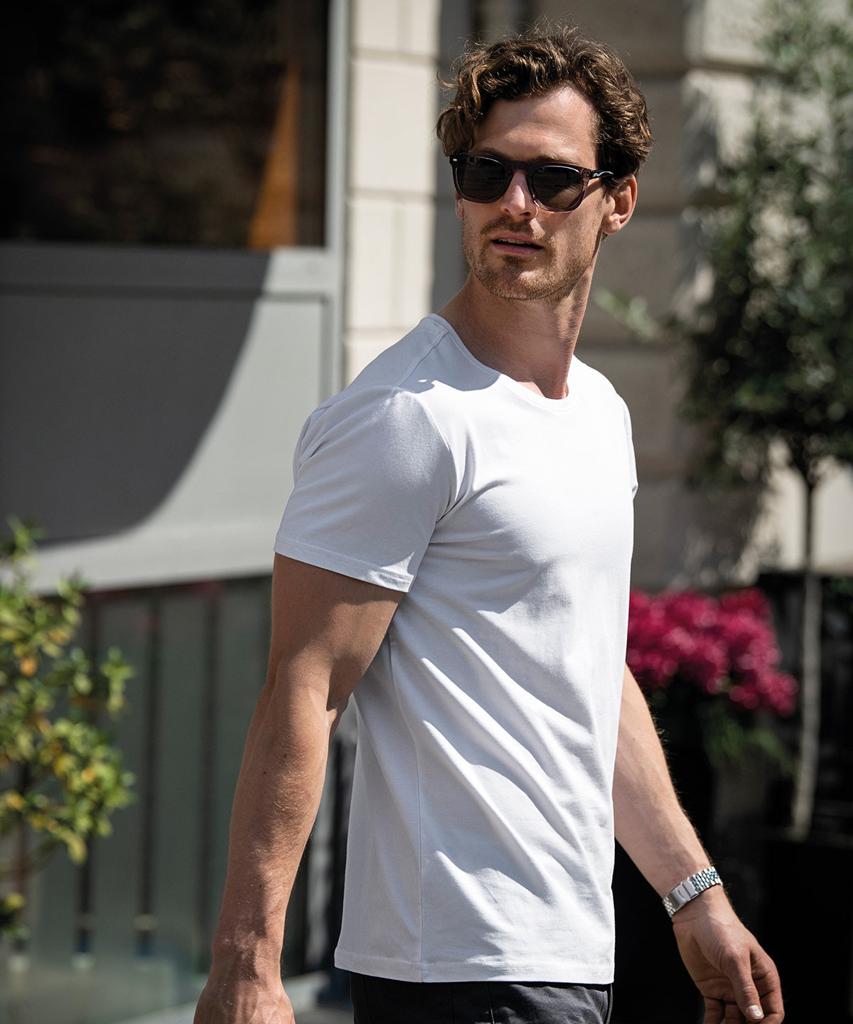 Nimbus Montauk – the essential tee Black