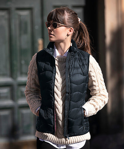 Nimbus Women’s Vermont – versatile down gilet Black