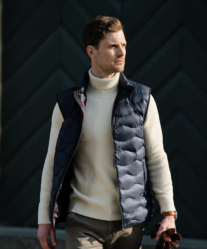 Nimbus Vermont – versatile down gilet Black