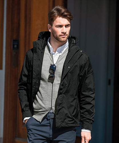 Nimbus Whitestone – performance shell jacket Black