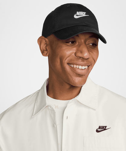 Nike Nike Club cap Black/White