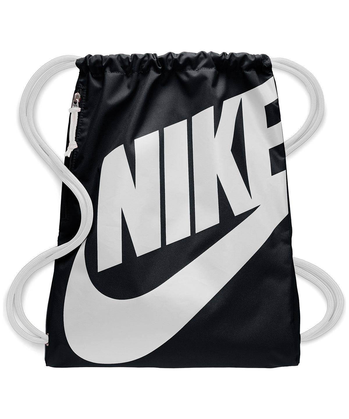 Nike Nike heritage gymsac Black/White/White