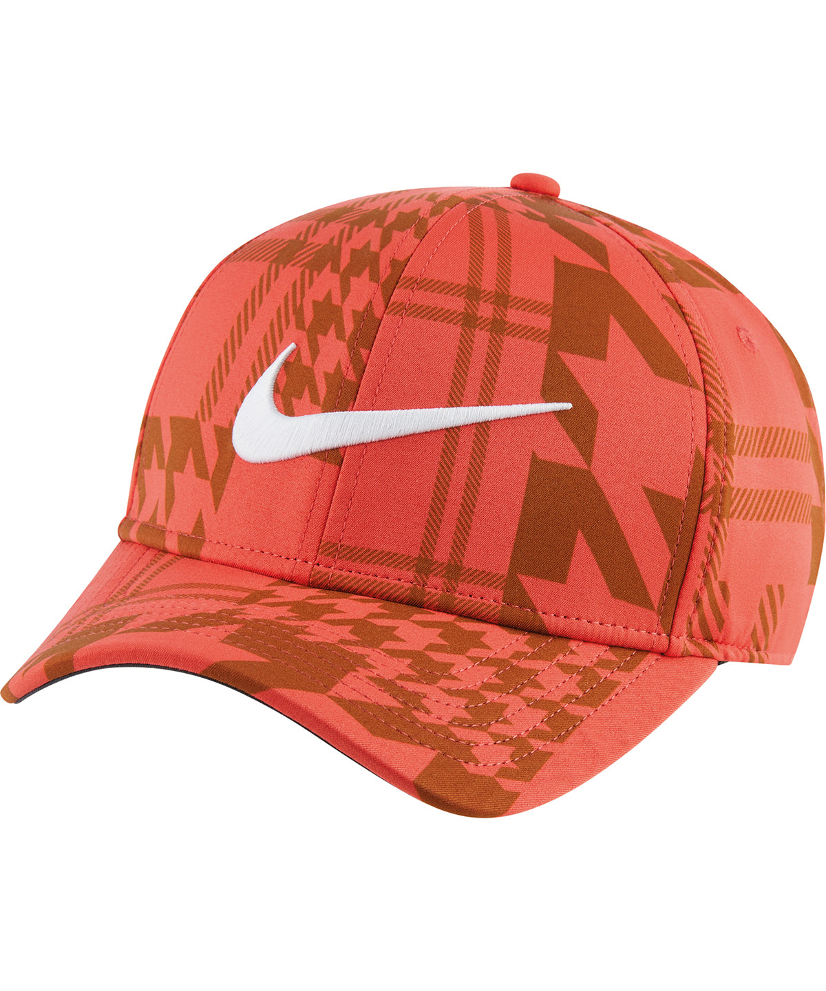 Nike Nike Arobill CLC99 cap Track Red/Dark Driftwood/White