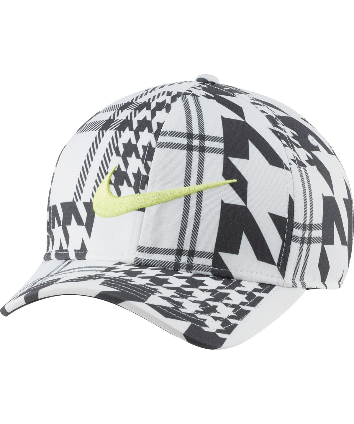 Nike Nike Arobill CLC99 cap White/Anthracite/Light Lemon Twist