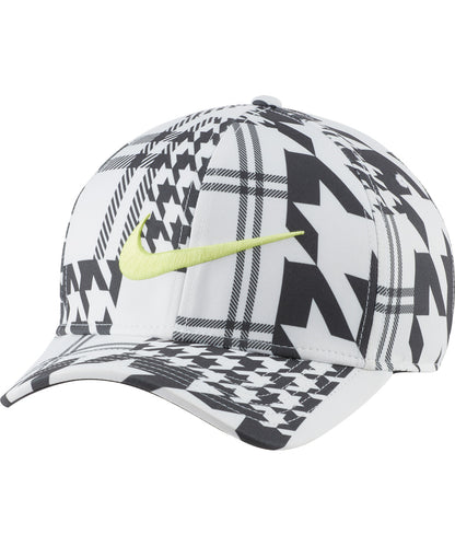 Nike Nike Arobill CLC99 cap White/Anthracite/Light Lemon Twist