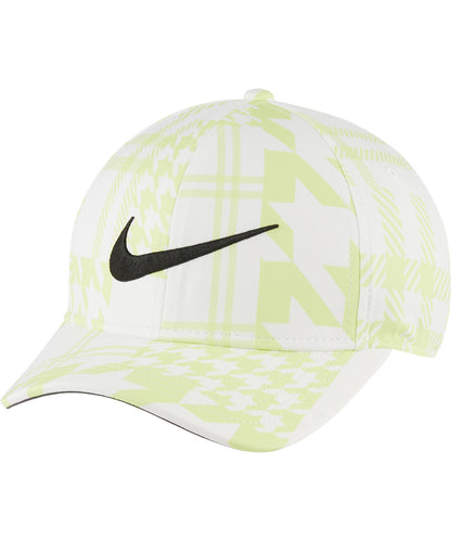 Nike Nike Arobill CLC99 cap White/Light Lemon Twist/Black