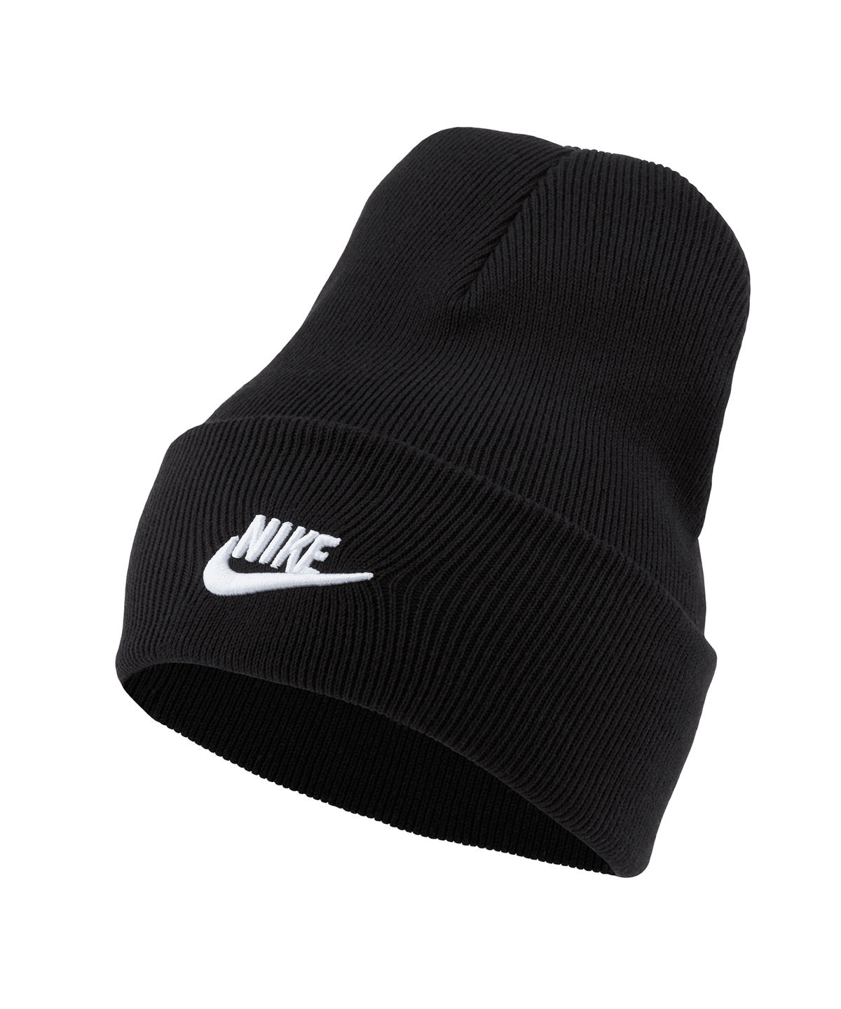 Nike Nike beanie utility futura Black/White