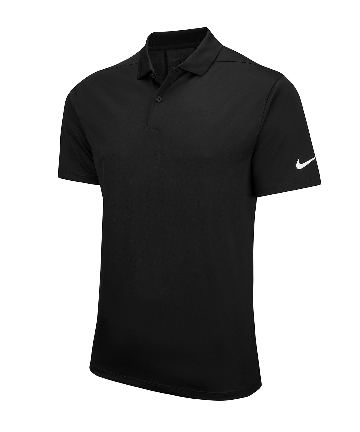 Nike Nike Victory solid polo Black/White*