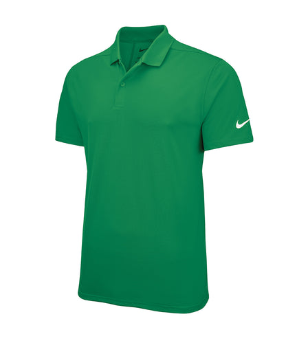 Nike Nike Victory solid polo Classic Green/White