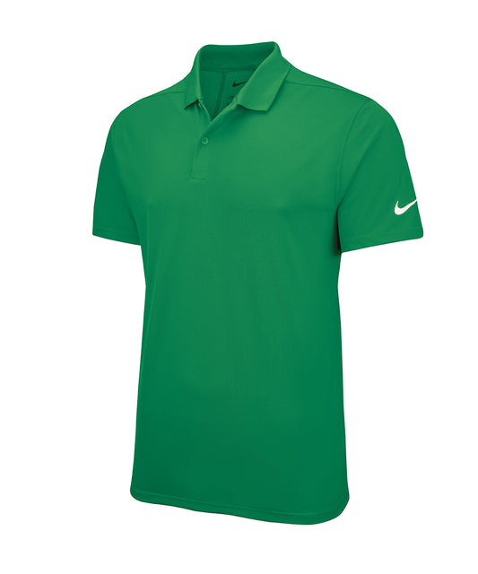 Nike Nike Victory solid polo Classic Green/White