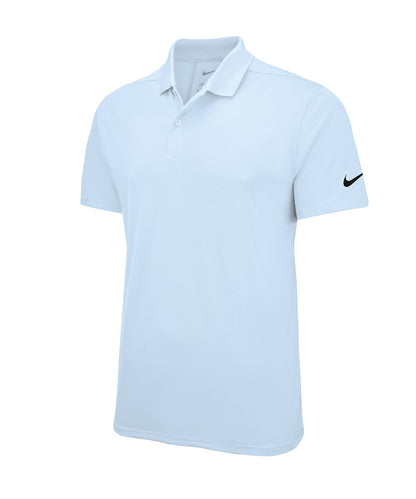 Nike Nike Victory solid polo Psychic Blue/Black