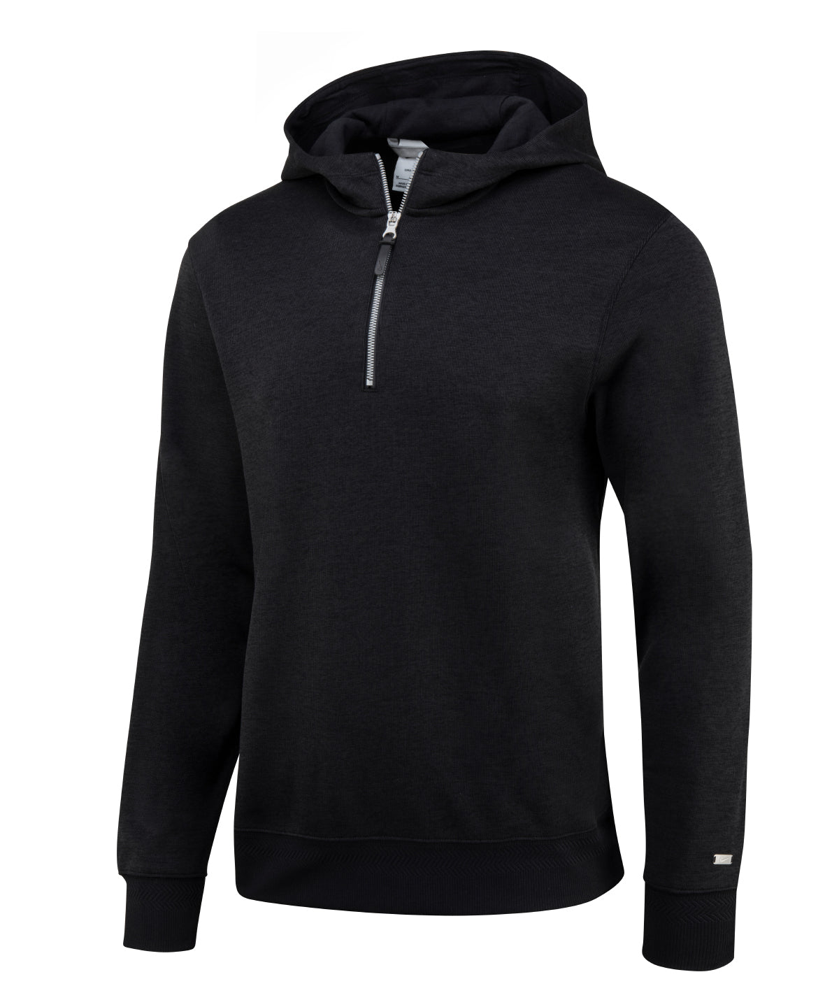 Nike Nike Dri-FIT player hoodie Black / Black / Black / Brushed Silver