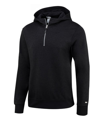 Nike Nike Dri-FIT player hoodie Black / Black / Black / Brushed Silver
