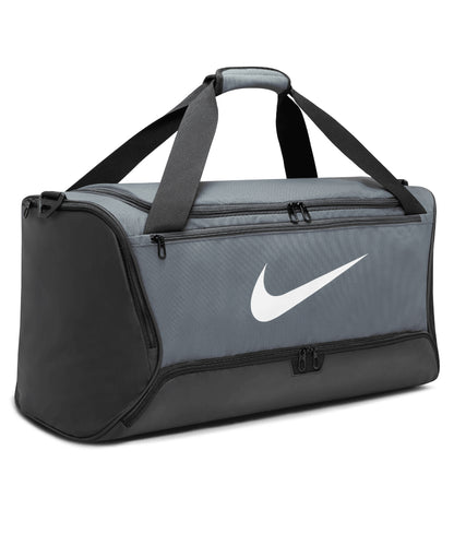 Nike Nike Brasilia 9.5 training medium duffle (60L) Grey/Black/White