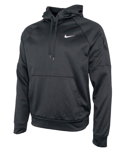 Nike Nike men’s pullover fitness hoodie Black/Black/White