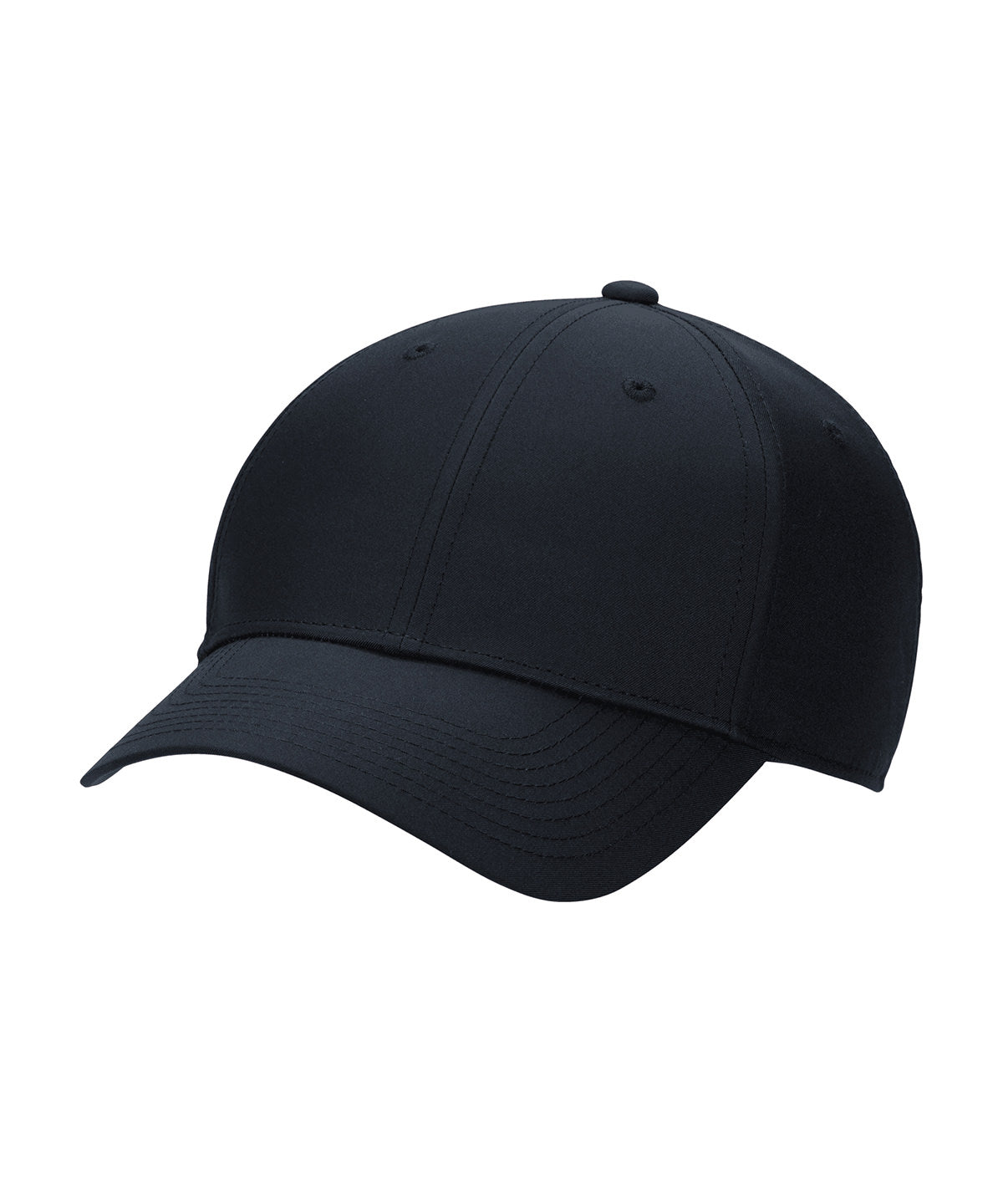Nike Nike Dri-FIT Club cap CB custom Black/White