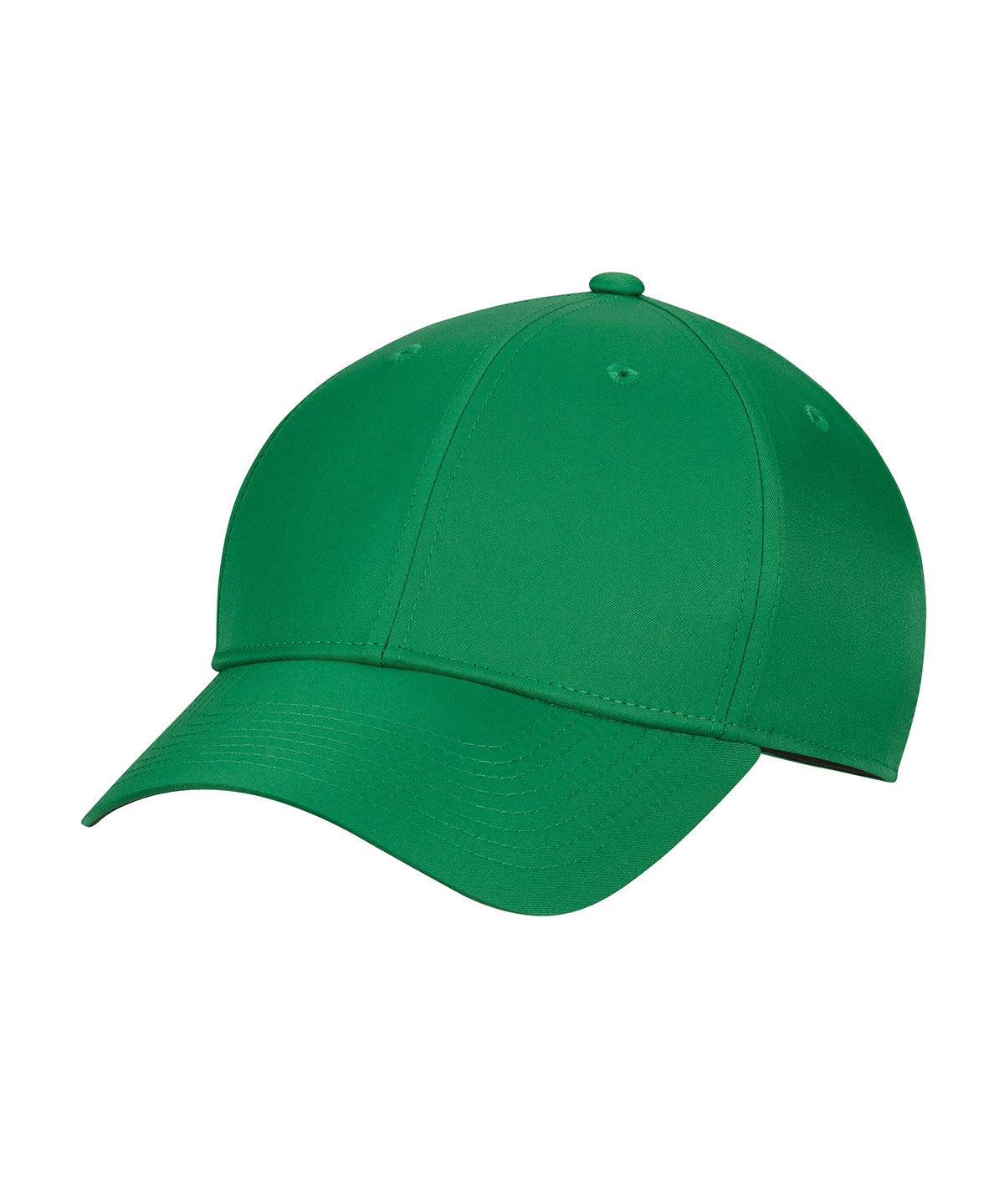 Nike Nike Dri-FIT Club cap CB custom Classic Green/White