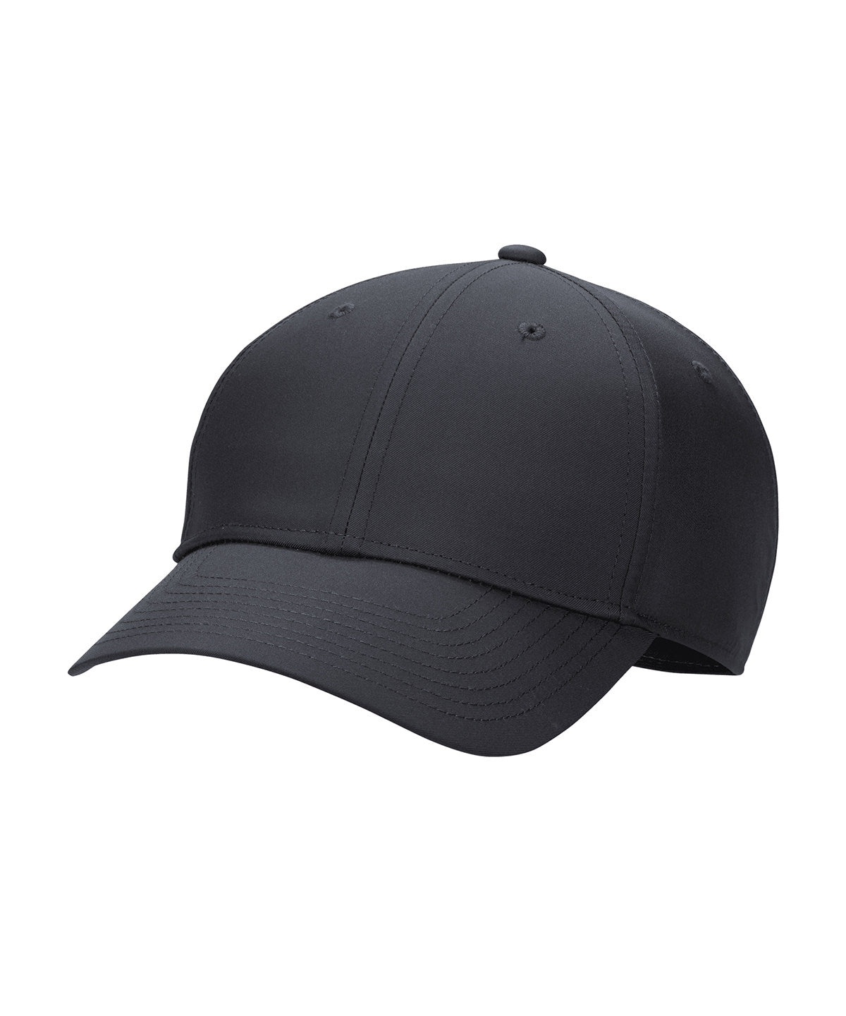 Nike Nike Dri-FIT Club cap CB custom Dark Smoke Grey/White