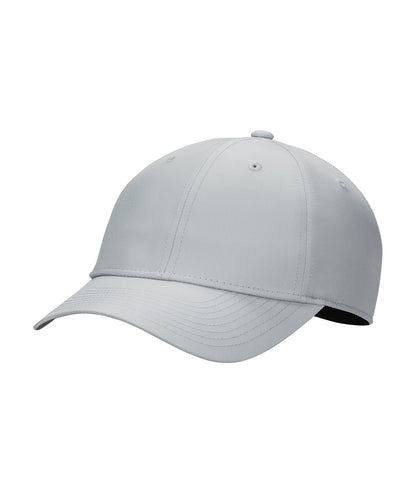 Nike Nike Dri-FIT Club cap CB custom Light Smoke Grey/White