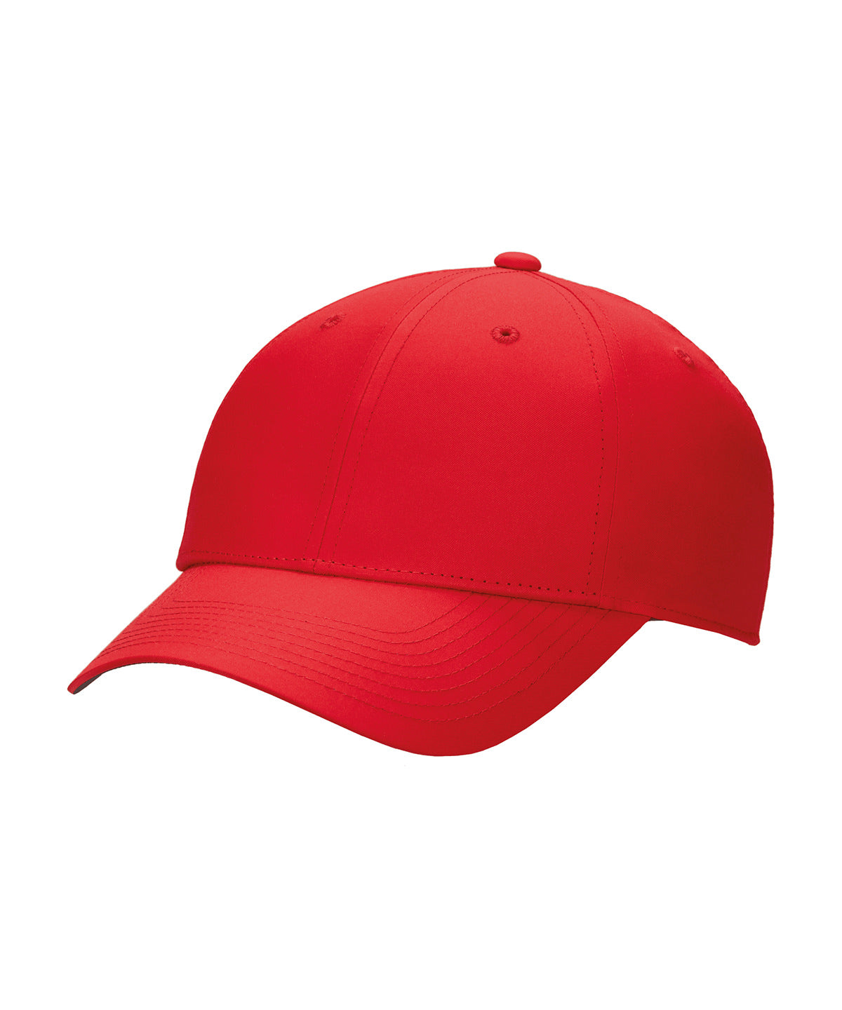 Nike Nike Dri-FIT Club cap CB custom University Red/White
