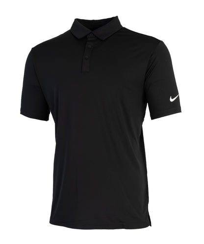 Nike Nike Dri-FIT Tour solid polo Black/White