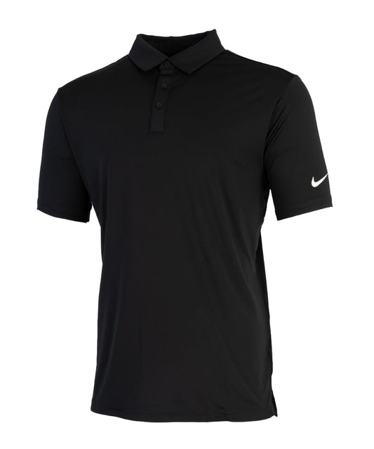 Nike Nike Dri-FIT Tour solid polo Black/White