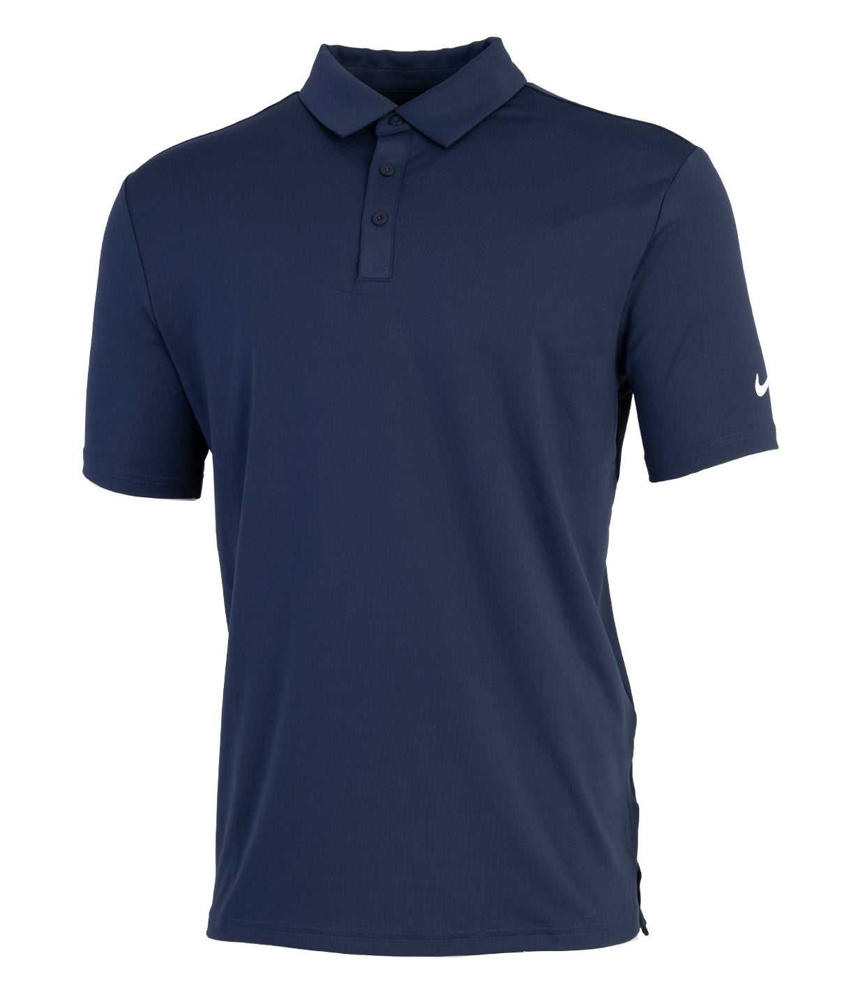 Nike Nike Dri-FIT Tour solid polo Midnight Navy/White