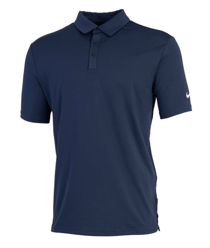 Nike Nike Dri-FIT Tour solid polo Midnight Navy/White
