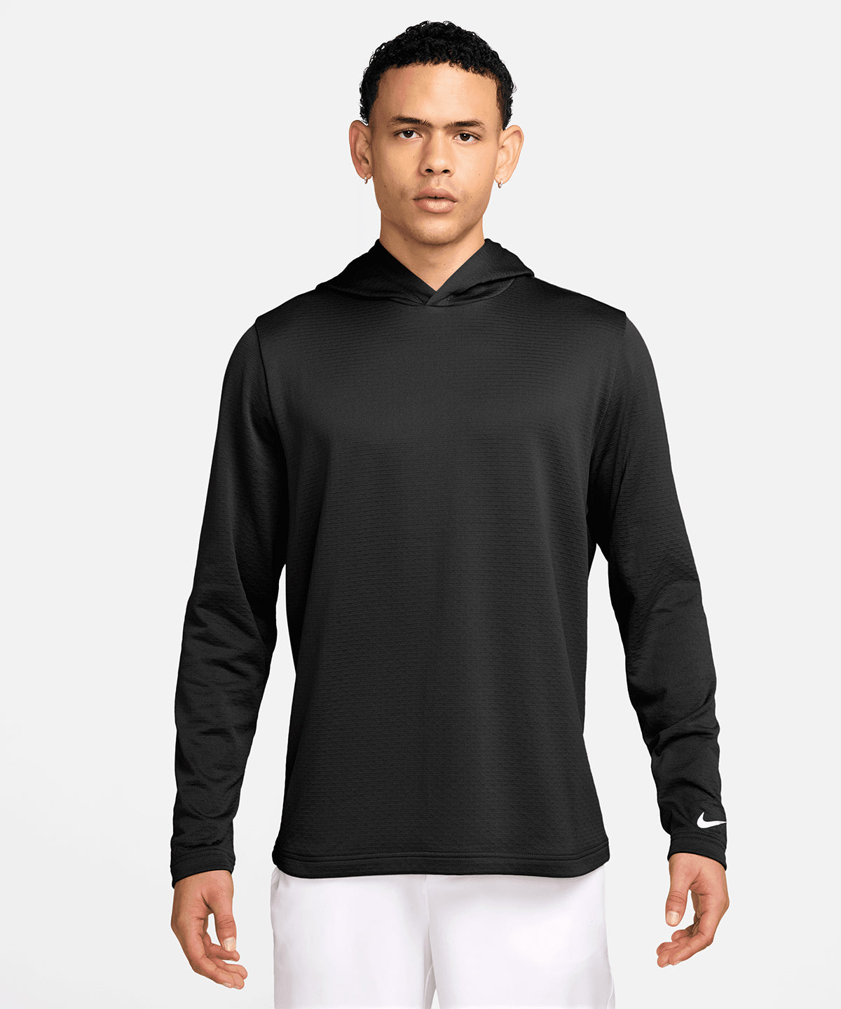 Nike Nike Dri-FIT Tour hoodie Black/White