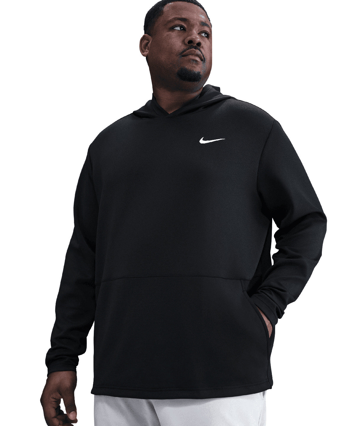 Nike Nike Dri-FIT Victory Therma Flex hoodie Black/Black/White
